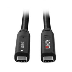 Lindy USB Cable 10M USB 3.2 Gen 1 - High-Speed Performance & Reliable Connectivity (SKU: 43333)